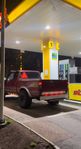 A-traktor Nissan king cab td25 