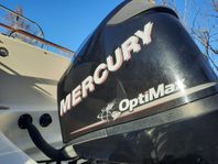 Trim/Tilt komplett till Mercury Optimax 90hk