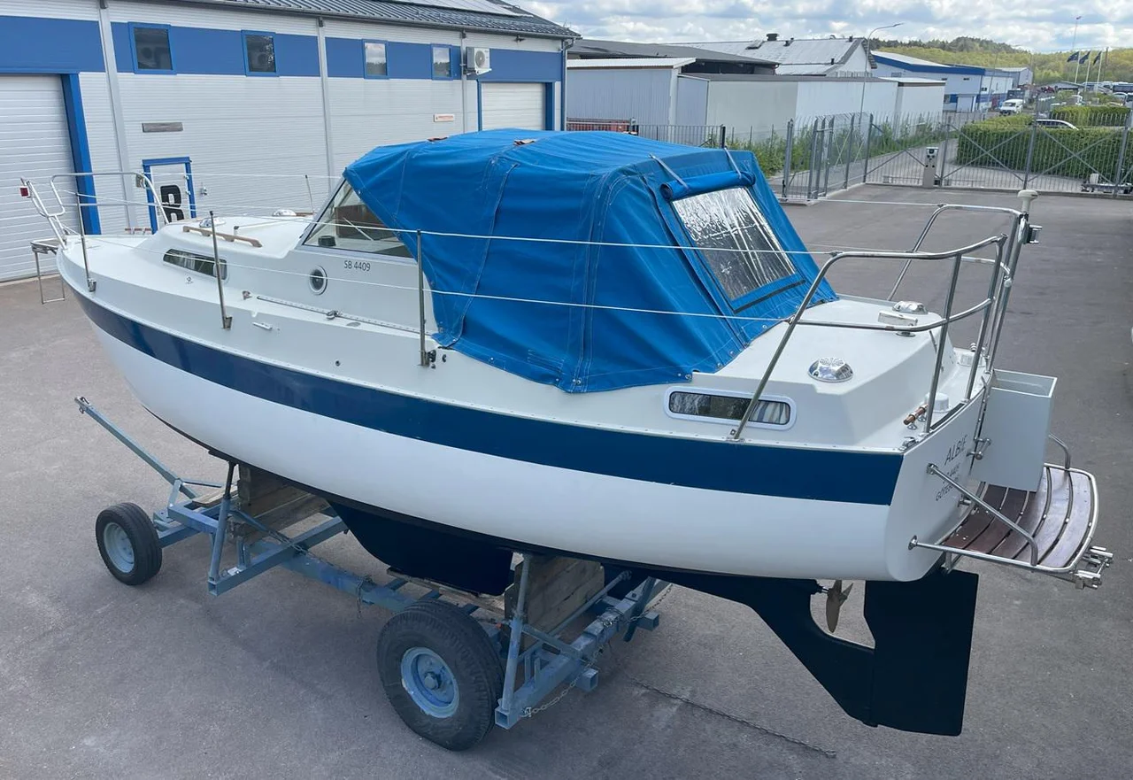 ALBIN 82MS NY MOTOR image