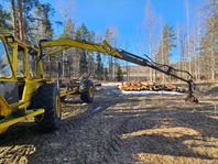 Skotare volvo 462