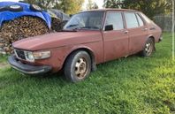 Saab 99 Combi Coupé