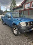 A traktor Nissan Navara
