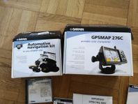 GARMIN GPSMAP /PLOTTER 276C