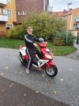 Till dig som är bra på att mecka med moppar (Begagnad moppe)