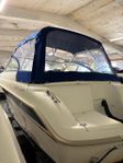 Finnmaster 5700 open med trailer 80 kmh ny kapell