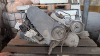 Seat Ibiza motor