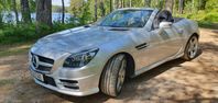 Mercedes-Benz SLK 250 CDI 7G-Tronic Plus AMG Sport Euro 5