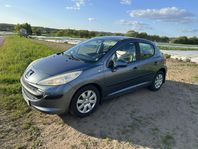 Peugeot 207 5-dörrar 1.4 Euro 4