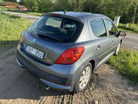 Peugeot 207 5-dörrar 1.4 Euro 4