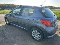 Peugeot 207 5-dörrar 1.4 Euro 4