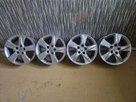 Honda accord original fälgar