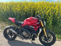 Ducati Monster 1200 S ev byte Ducati 