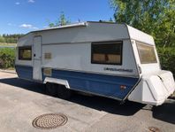 Polar 590 GLE 1988 exklusivt utrustad DUSCH UGN MED MER