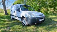 Peugeot Partner Van Utökad Last 1.6 HDi