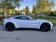 Aston Martin Vantage 4.0 V8 
