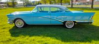 Unik lågmilad Buick Limited 1958 OBS EV BYTE
