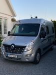 Plåtis, Benimar- Renault Master, 2017, Euro 6 med solceller