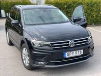 Volkswagen Tiguan Allspace 7-sätes 2.0TDI DPF SCR 4MotionGT