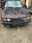 BMW E34 touring och sedan skrotas M50B20 