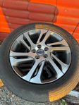 17” Volvo XC hjul