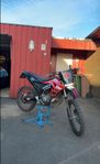 Cross moped derbi senda x-treme