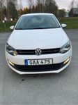 En billig ekonomisk Volkswagen Polo