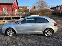 Audi A3 2.0 TDI A-traktor