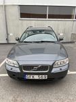 ** Ny besiktad Volvo V70 2.4 Kinetic Euro 4