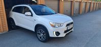 Mitsubishi ASX 2.2 Di-D 4WD Business Plus Euro 6 Aut/Panoram