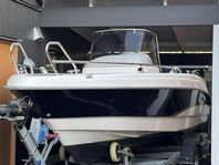  Bella 600 Ocean -11 Mercury Optimax 115 hk -11 SUPERDEAL!