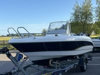 Bella 600 Ocean -11 Mercury Optimax 115 hk -11 SUPERDEAL!