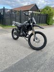 KSR TR X 50 Pitch Black edition