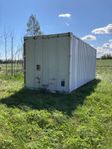 container 20 fot 