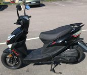Drax moped klass 1