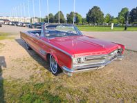 Chrysler 300 Cabriolet 6.3 V8 TorqueFlite