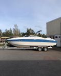 Rinker Captiva 236 2014 CE-märkt 180tim.