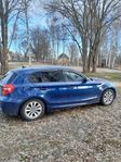 BMW 118 d 5-dörrars Advantage, Comfort, M Sport Euro 4