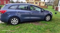 Kia CEED cee'd_sw 1.4 CRDi EX Euro 5