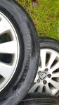 Sommardäck 500kr 16 tum