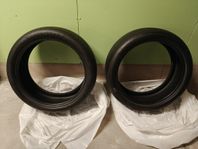 2 st Goodyear däck 225/40/R18 Nästan helt nya!