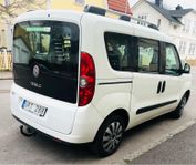 Fiat Doblò Kombi 1.4 T-JET Natural Power Emotion Euro 5