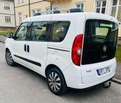 Fiat Doblò Kombi 1.4 T-JET Natural Power Emotion Euro 5