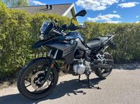 BMW F 750 GS Triple Black