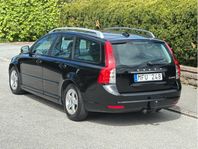 Volvo V50 D2 Classic, Service maj-25