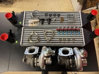 Nytt Turbokit 500hp 