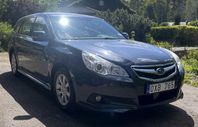 Subaru Legacy Wagon 2.0 4WD Automat 2010