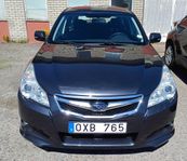 Subaru Legacy Wagon 2.0 4WD Automat 2010