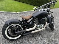 Bobber Dragstar 1100