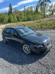Audi A4  A-Traktor -2009 