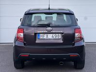 Toyota Urban Cruiser Nybesiktigad Motorvärmare Vinterhjul
